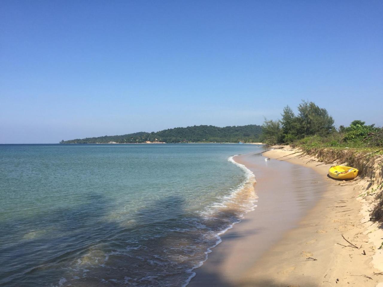 The River Mouth Που Κουόκ Εξωτερικό φωτογραφία